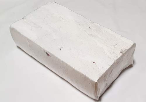 TW – trikot bílý bavlněný savý I, BALÍK 10/25Kg, cena 37,20 Kč/kg