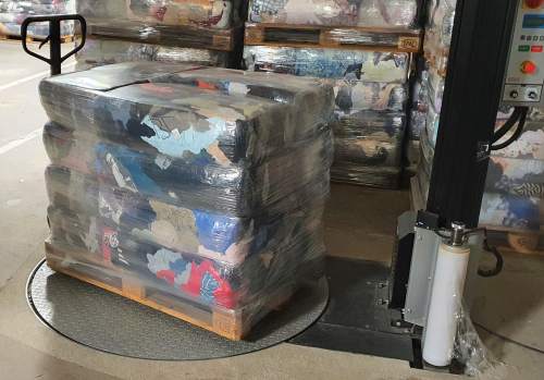 BT - barevný trikot savý, PALETA 300/25kg, cena 20,70 Kč/kg