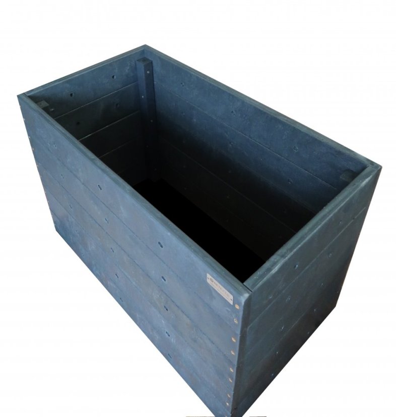 Vyvýšený záhon