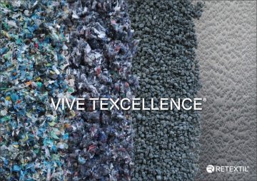 Nový katalog RETEXTIL® VIVE TEXCELLENCE