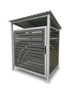 Kontejnerové stání kóje - modul 1