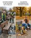 Jak připravit obecní mobiliář na podzim a zimu? S materiálem Retextil® nemáte žádné starosti