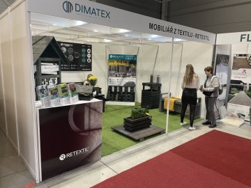 Zúčastnili jsme se veletrhu For Garden 2023