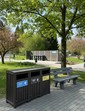 Bestsellery prvních tří kvartálů: Obecní mobiliář s nulovou údržbou vítězí!