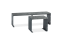 STEEL lavička bez opěradla