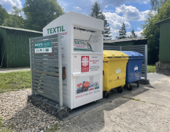 Textilní kompozit RETEXTIL - profily a venkovní mobiliář