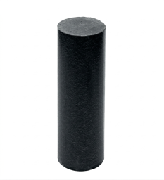 Sloupek kulatý 9x245, antracit