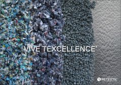 Nový katalog RETEXTIL® VIVE TEXCELLENCE
